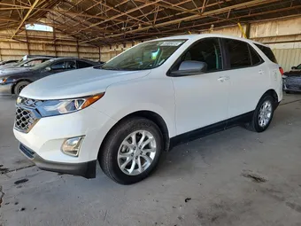 2021 Chevrolet Equinox 3GNAXHEV9MS149886