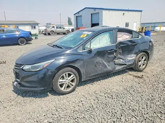 2016 Chevrolet Cruze 1G1BE5SM3G7281955