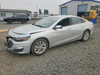 2022 Chevrolet Malibu 1G1ZD5ST0NF105103