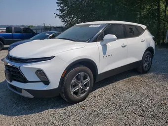 2026 Chevrolet Blazer 3GNKBCR42TS178068