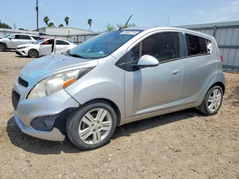 2015 Chevrolet Spark KL8CB6S98FC808540