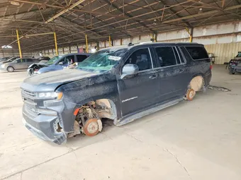 2021 Chevrolet Suburban 1GNSKCKD6MR238657