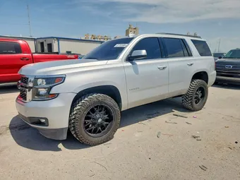 2017 Chevrolet Tahoe 1GNSCAKC5HR353815