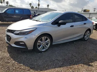 2018 Chevrolet Cruze 1G1BE5SM4J7207256