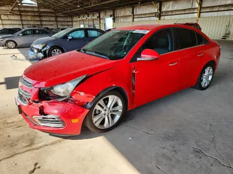 2016 Chevrolet Cruze Limited 1G1PG5SB4G7200069