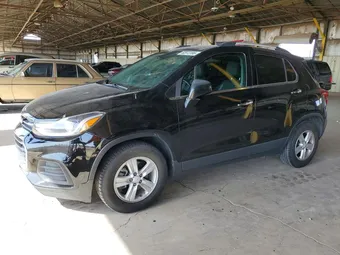 2019 Chevrolet Trax KL7CJLSB9KB879450