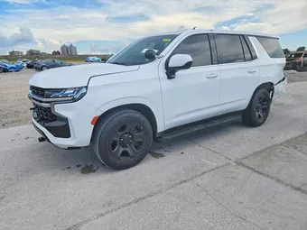 2022 Chevrolet Tahoe 1GNSCLEDXNR140273
