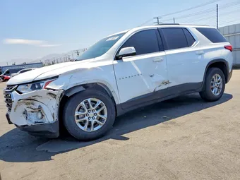 2018 Chevrolet Traverse 1GNERGKW9JJ251186