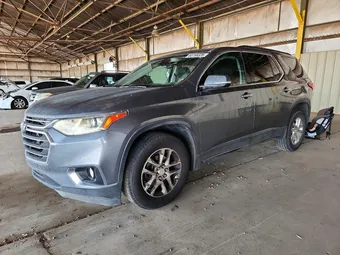 2019 Chevrolet Traverse 1GNERGKW1KJ175934