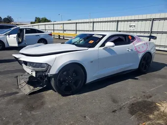 2018 Chevrolet Camaro 1G1FB1RS4J0189809
