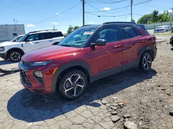 2023 Chevrolet Trailblazer KL79MTSL9PB196052
