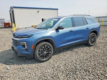 2025 Chevrolet Traverse 1GNEVGRS6SJ288597