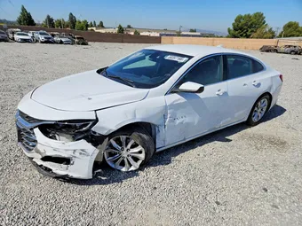 2022 Chevrolet Malibu 1G1ZD5ST8NF137961