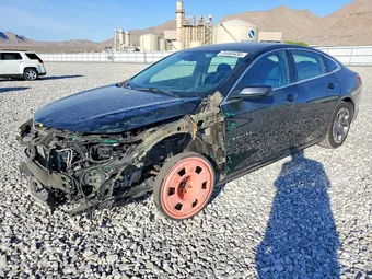 2023 Chevrolet Malibu 1G1ZD5ST5PF222727