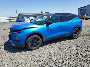 2025 Chevrolet Blazer 3GNKBHR40SS123968