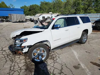 2016 Chevrolet Suburban 1GNSKJKC1GR453542