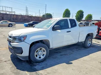 2022 Chevrolet Colorado 1GCHSBEA7N1293715