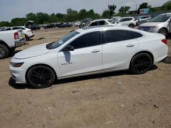 2018 Chevrolet Malibu 1G1ZD5ST0JF213358