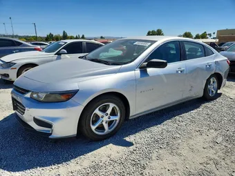 2018 Chevrolet Malibu 1G1ZB5ST9JF277601