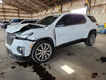 2022 Chevrolet Traverse 1GNERFKW3NJ177876