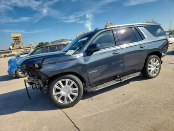 2021 Chevrolet Tahoe 1GNSCTKL9MR158726