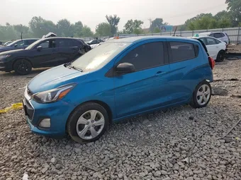 2019 Chevrolet Spark KL8CB6SA9KC764911