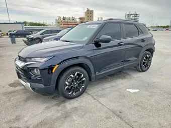2021 Chevrolet Trailblazer KL79MPSL0MB131304