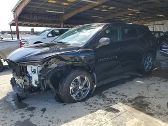 2026 Chevrolet Blazer 3GNKBCR42TS168866