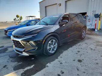 2026 Chevrolet Blazer 3GNKBCR48TS146838