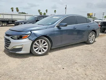 2020 Chevrolet Malibu 1G1ZD5ST0LF081723