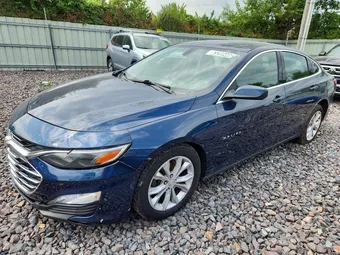 2022 Chevrolet Malibu 1G1ZD5ST4NF181715