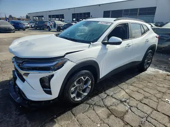 2026 Chevrolet Trax KL77LHEP3TC177362