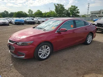 2018 Chevrolet Malibu 1G1ZD5ST1JF205463