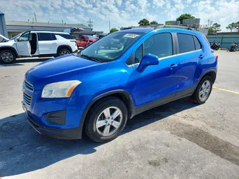 2015 Chevrolet Trax KL7CJLSB4FB102678