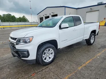 2021 Chevrolet Colorado 1GCHSCEA8M1247590