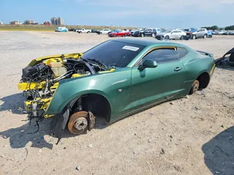 2018 Chevrolet Camaro 1G1FF1R79J0142078