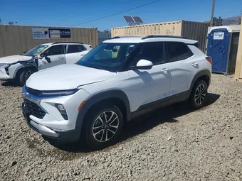 2025 Chevrolet Trailblazer KL79MRSL1SB219481
