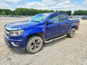 2015 Chevrolet Colorado 1GCGSBE37F1267856