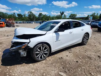 2020 Chevrolet Malibu 1G1ZG5ST2LF126880