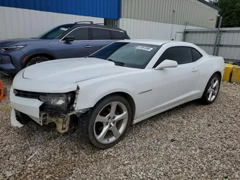 2015 Chevrolet Camaro 2G1FB1E34F9126477