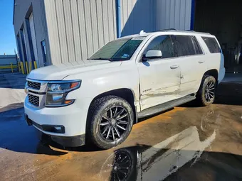 2015 Chevrolet Tahoe 1GNSKBKC1FR731165