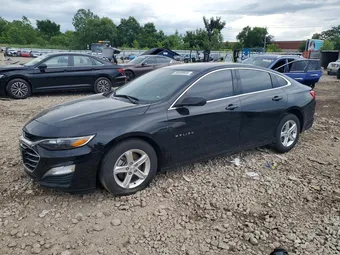 2024 Chevrolet Malibu 1G1ZB5ST1RF239212