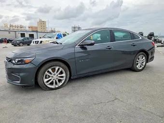 2017 Chevrolet Malibu 1G1ZE5ST6HF214814
