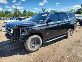 2015 Chevrolet Tahoe 1GNSKBKC2FR651017