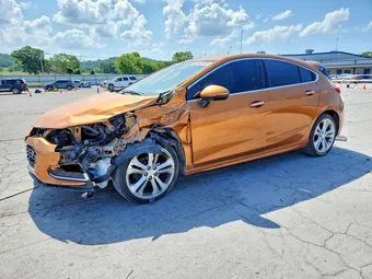2017 Chevrolet Cruze 3G1BF6SM8HS591881