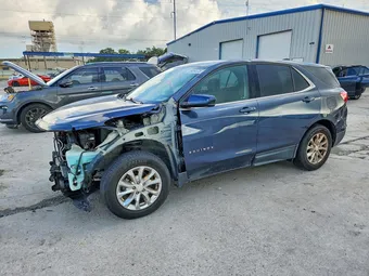 2019 Chevrolet Equinox 3GNAXUEV4KS511046
