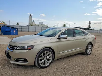 2015 Chevrolet Impala 2G1155SL1F9284630
