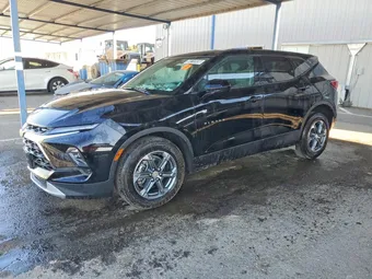 2025 Chevrolet Blazer 3GNKBCR40SS237407