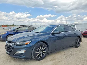 2020 Chevrolet Malibu 1G1ZG5ST7LF155159
