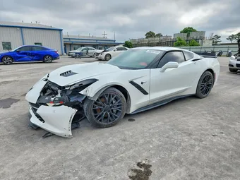 2015 Chevrolet Corvette 1G1YF2D79F5105158